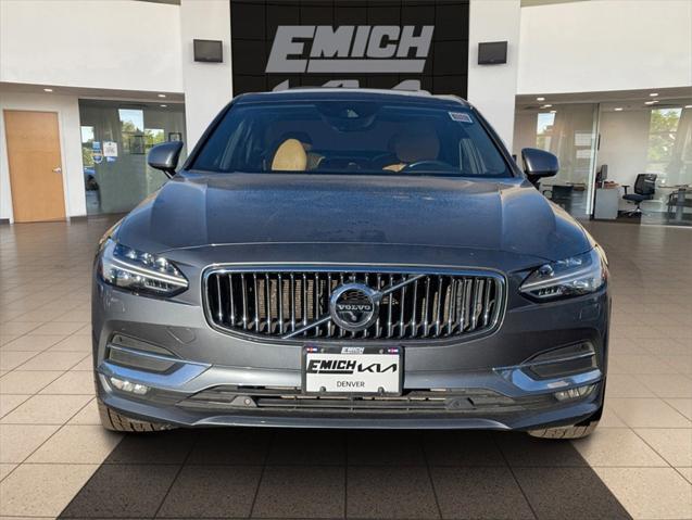 used 2018 Volvo S90 car, priced at $20,429