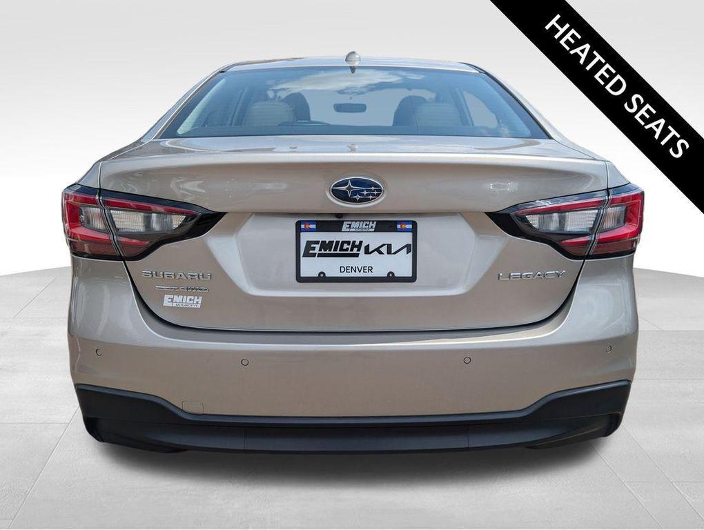 used 2020 Subaru Legacy car, priced at $21,487