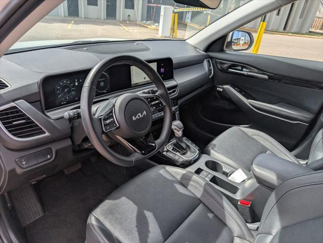 used 2024 Kia Seltos car, priced at $26,498