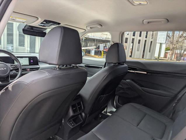 used 2024 Kia Seltos car, priced at $26,498