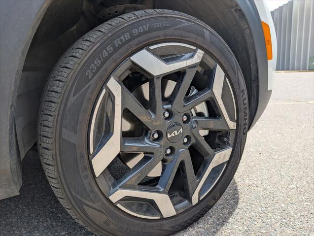 used 2024 Kia Seltos car, priced at $26,498