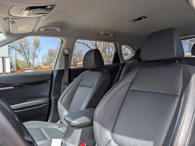 used 2024 Kia Seltos car, priced at $26,498