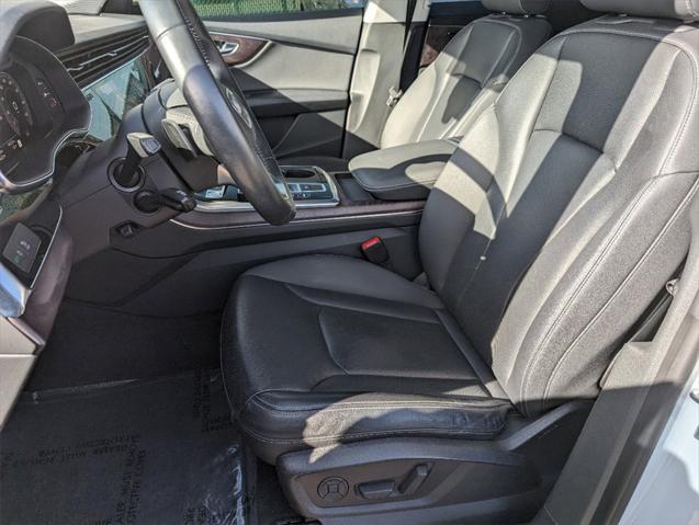 used 2019 Audi Q8 car, priced at $37,336