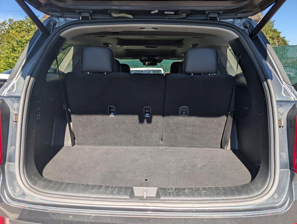 used 2021 Hyundai Palisade car, priced at $30,235