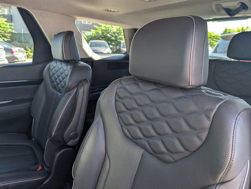 used 2021 Hyundai Palisade car, priced at $30,235