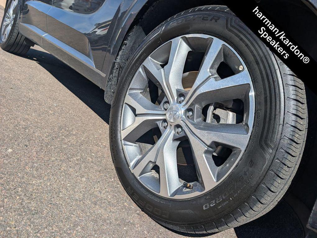 used 2021 Hyundai Palisade car, priced at $30,235