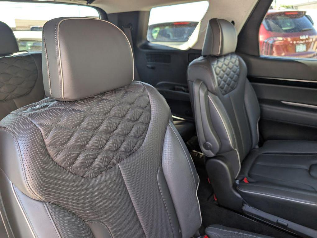 used 2021 Hyundai Palisade car, priced at $30,235