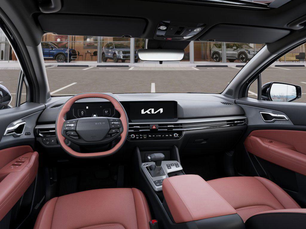 new 2026 Kia Sportage car, priced at $37,410