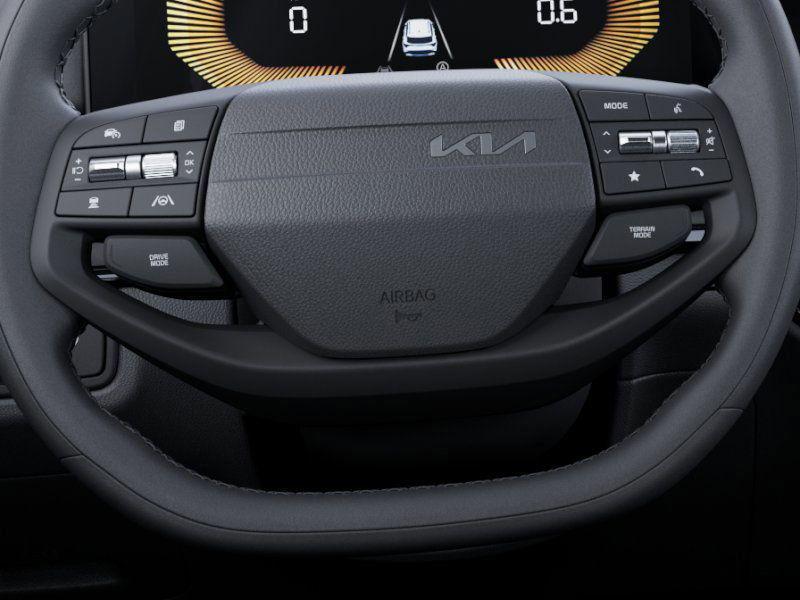 new 2026 Kia Sportage car, priced at $32,335