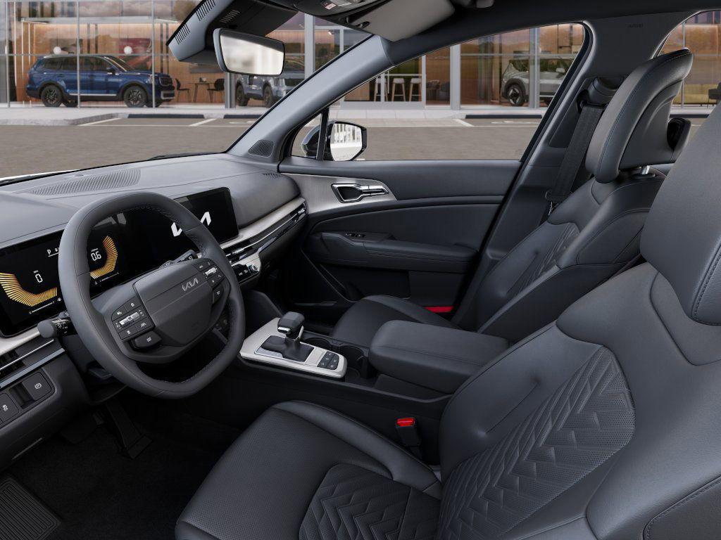 new 2026 Kia Sportage car, priced at $32,335