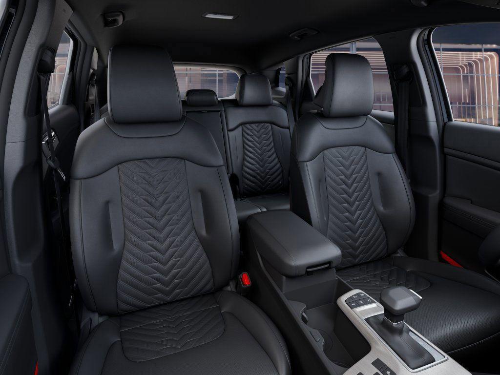 new 2026 Kia Sportage car, priced at $32,335