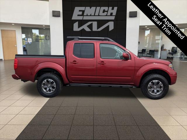 used 2016 Nissan Frontier car, priced at $21,281