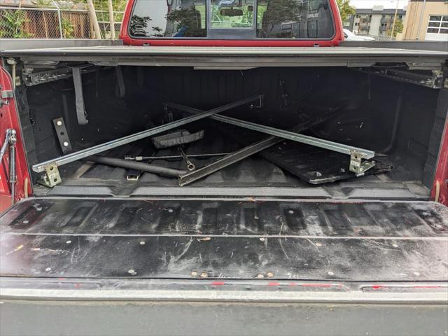 used 2016 Nissan Frontier car, priced at $21,281