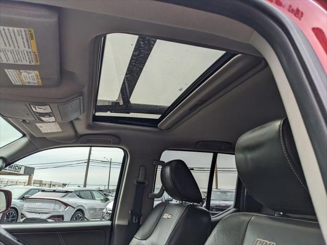 used 2016 Nissan Frontier car, priced at $21,281