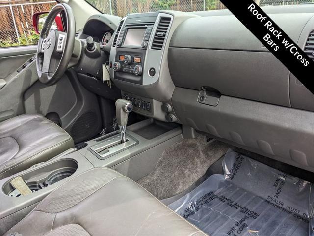 used 2016 Nissan Frontier car, priced at $21,281