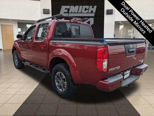 used 2016 Nissan Frontier car, priced at $21,281