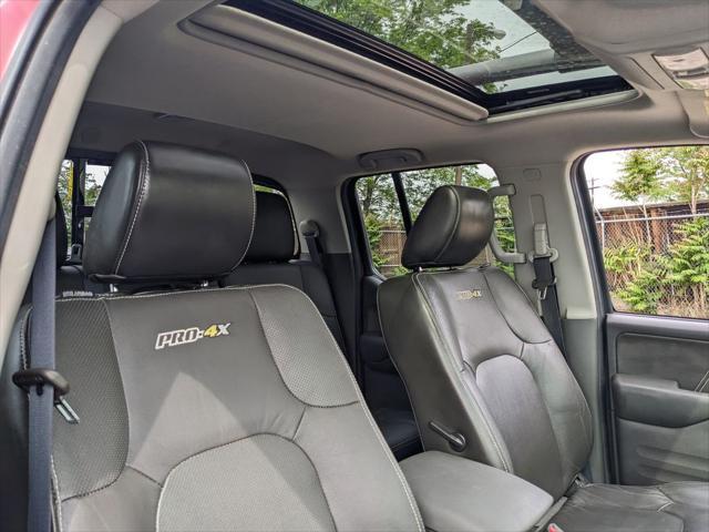 used 2016 Nissan Frontier car, priced at $21,281