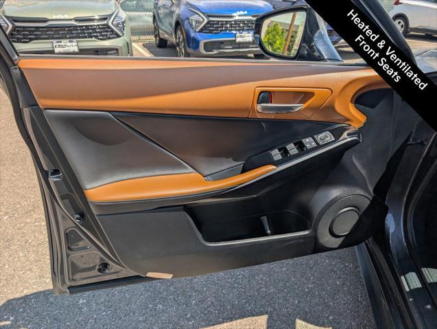 used 2021 Lexus IS 300 car, priced at $32,998