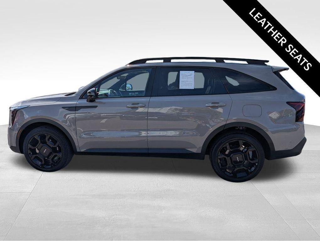 used 2024 Kia Sorento car, priced at $37,799