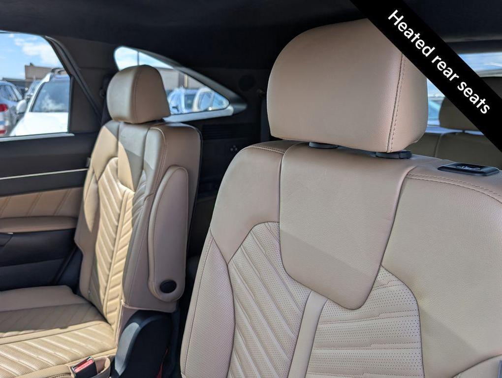 used 2024 Kia Sorento car, priced at $37,799