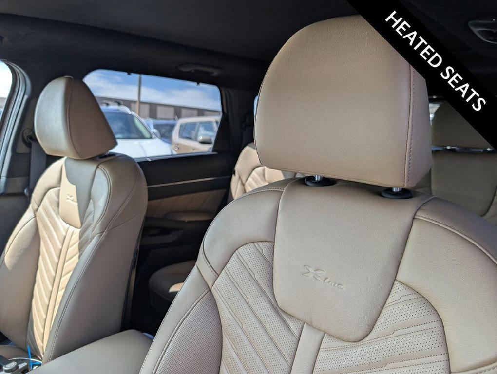 used 2024 Kia Sorento car, priced at $37,799