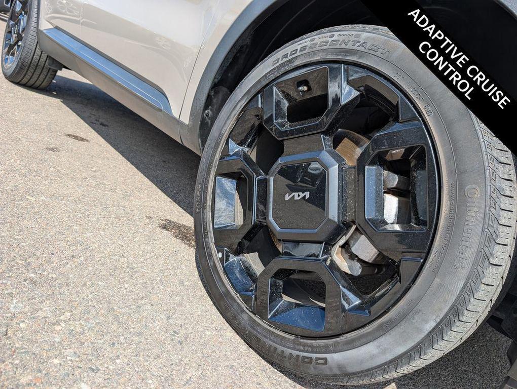 used 2024 Kia Sorento car, priced at $37,799