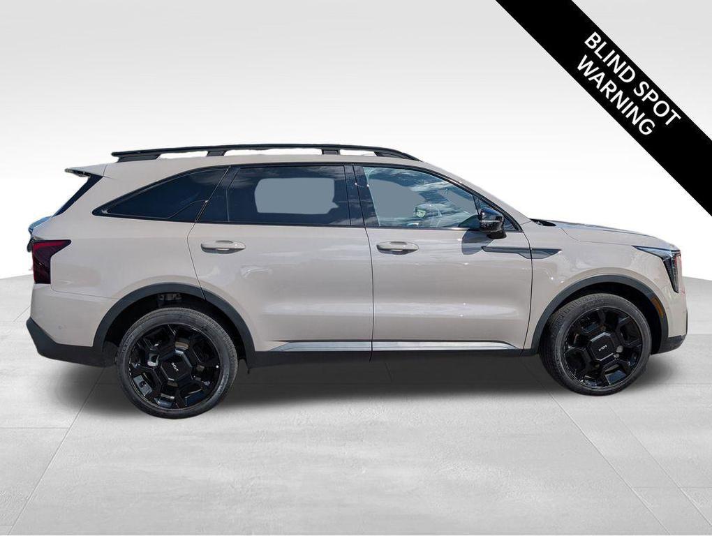 used 2024 Kia Sorento car, priced at $37,799