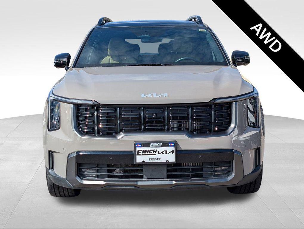 used 2024 Kia Sorento car, priced at $37,799