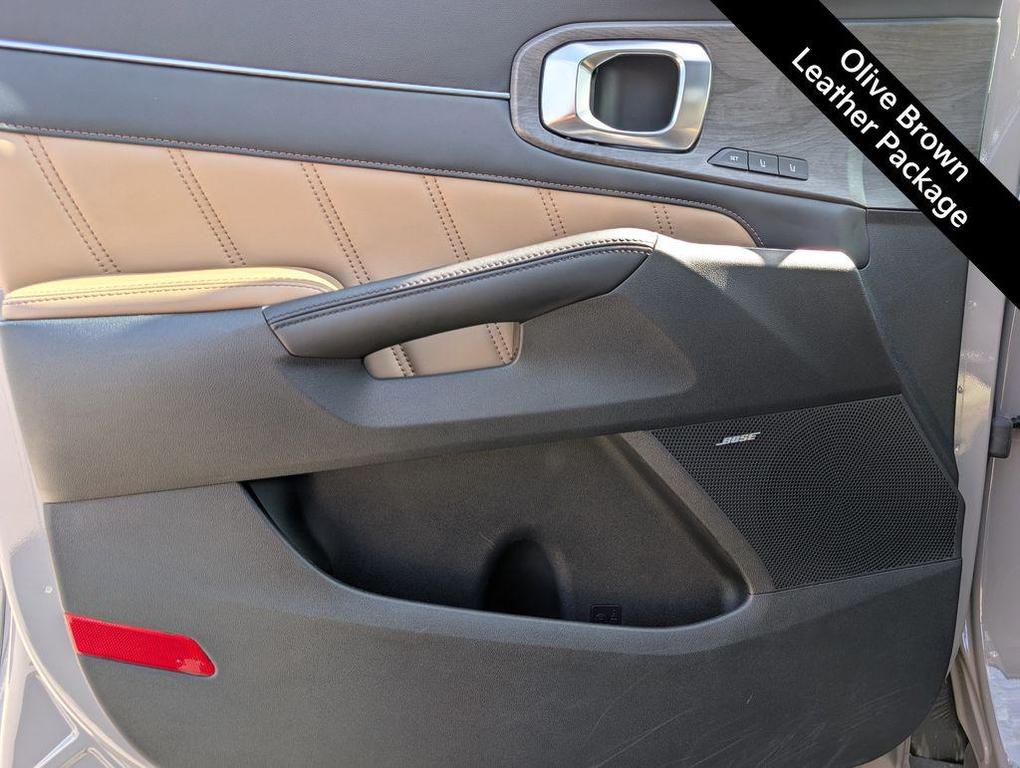 used 2024 Kia Sorento car, priced at $37,799