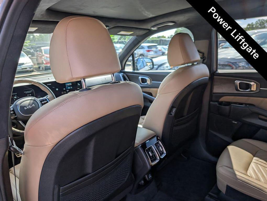 used 2024 Kia Sorento car, priced at $37,799
