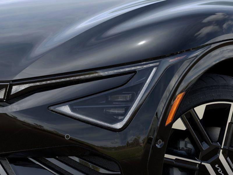 new 2025 Kia EV6 car, priced at $57,663