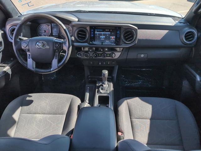 used 2018 Toyota Tacoma car, priced at $31,698