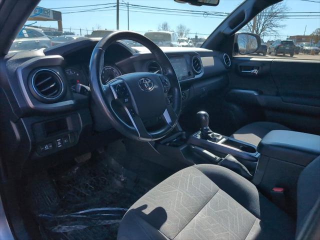 used 2018 Toyota Tacoma car, priced at $31,698