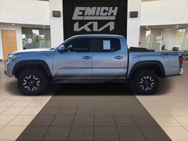 used 2018 Toyota Tacoma car, priced at $31,698