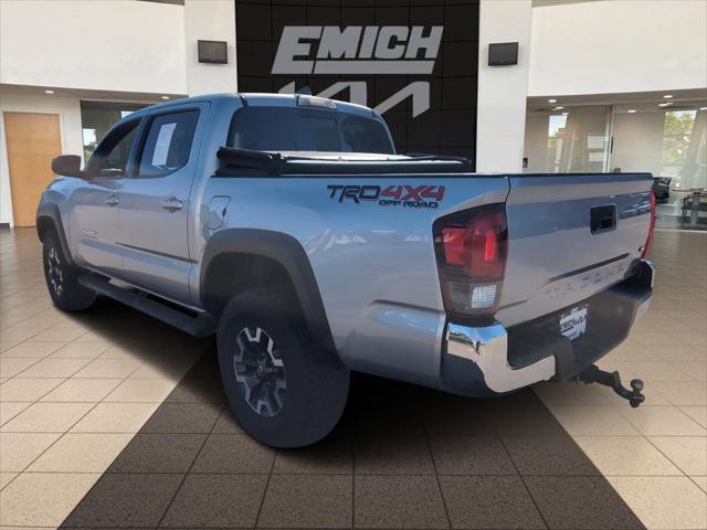 used 2018 Toyota Tacoma car, priced at $31,698