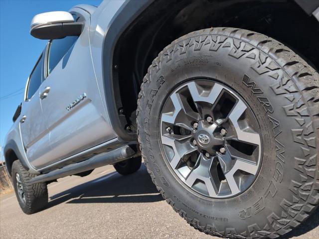 used 2018 Toyota Tacoma car, priced at $31,698