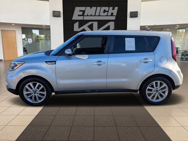 used 2018 Kia Soul car, priced at $11,458