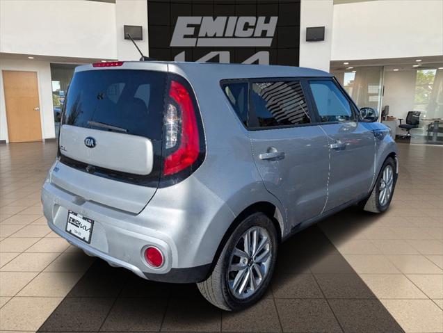 used 2018 Kia Soul car, priced at $11,458