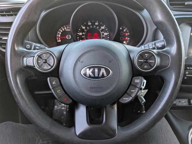 used 2018 Kia Soul car, priced at $11,458