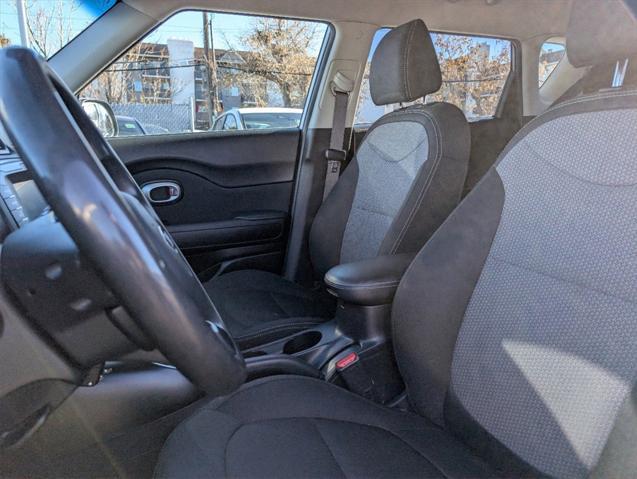 used 2018 Kia Soul car, priced at $11,458