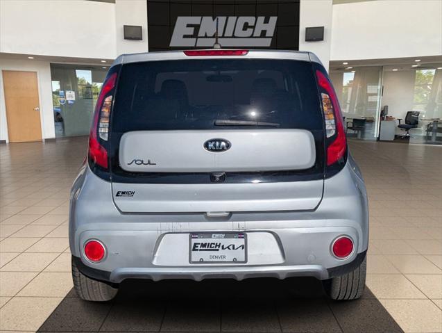 used 2018 Kia Soul car, priced at $11,458