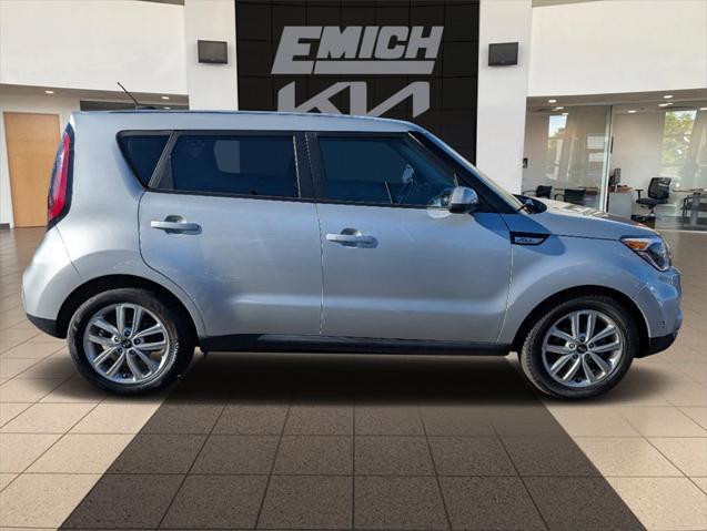 used 2018 Kia Soul car, priced at $11,458