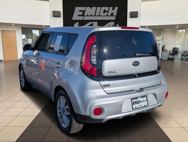 used 2018 Kia Soul car, priced at $11,458