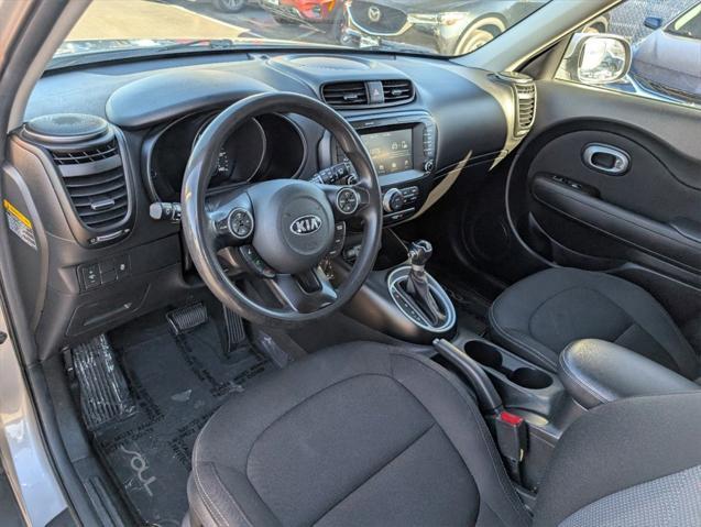 used 2018 Kia Soul car, priced at $11,458