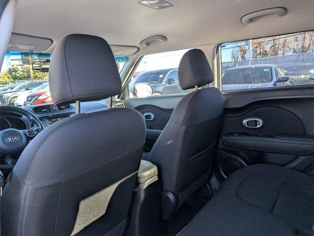 used 2018 Kia Soul car, priced at $11,458