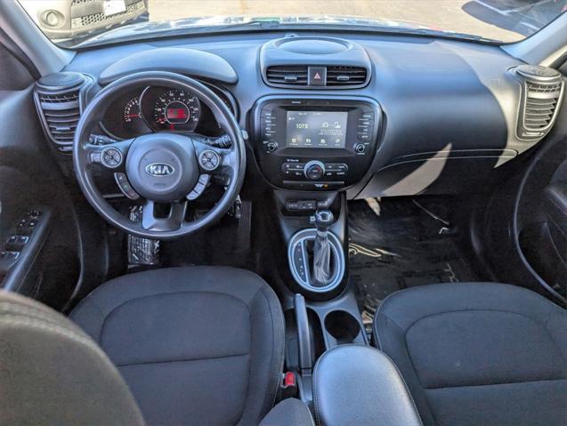 used 2018 Kia Soul car, priced at $11,458