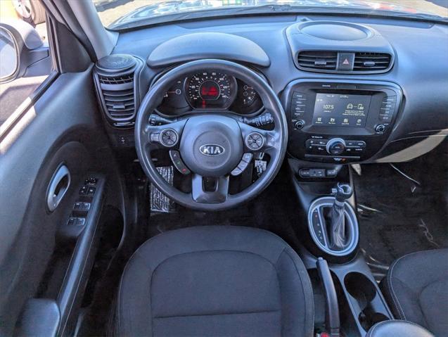 used 2018 Kia Soul car, priced at $11,458