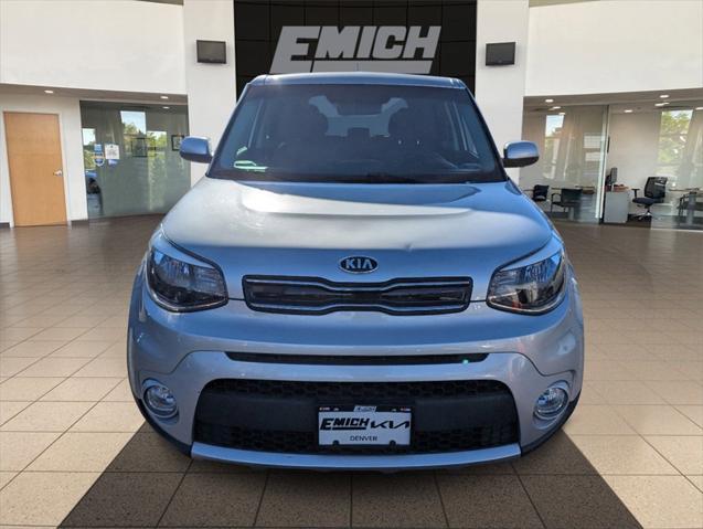 used 2018 Kia Soul car, priced at $11,458