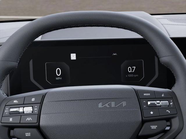 new 2026 Kia Sportage car, priced at $39,185