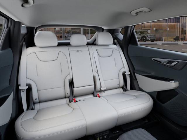 new 2025 Kia EV6 car, priced at $51,015